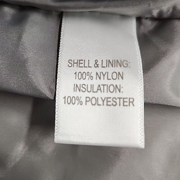 Alaskan Hardgear by Duluth Full Zip Jacket Dark Red Puffer Jacket Mens Size XL - Picture 7 of 8